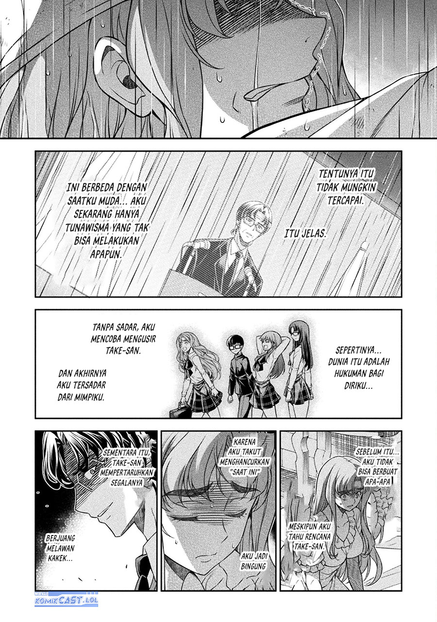 Silver Plan to Redo From JK Chapter 77 - halaman 5
