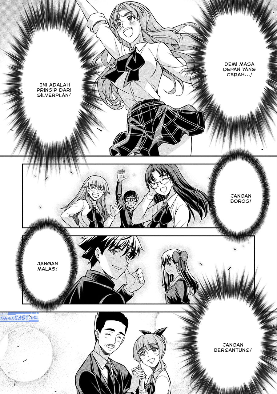 Silver Plan to Redo From JK Chapter 77 - halaman 9