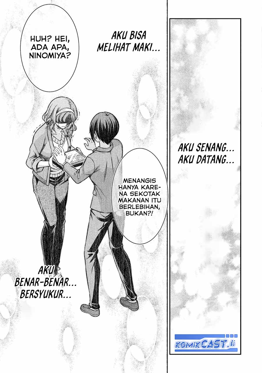 Silver Plan to Redo From JK Chapter 78 - halaman 1