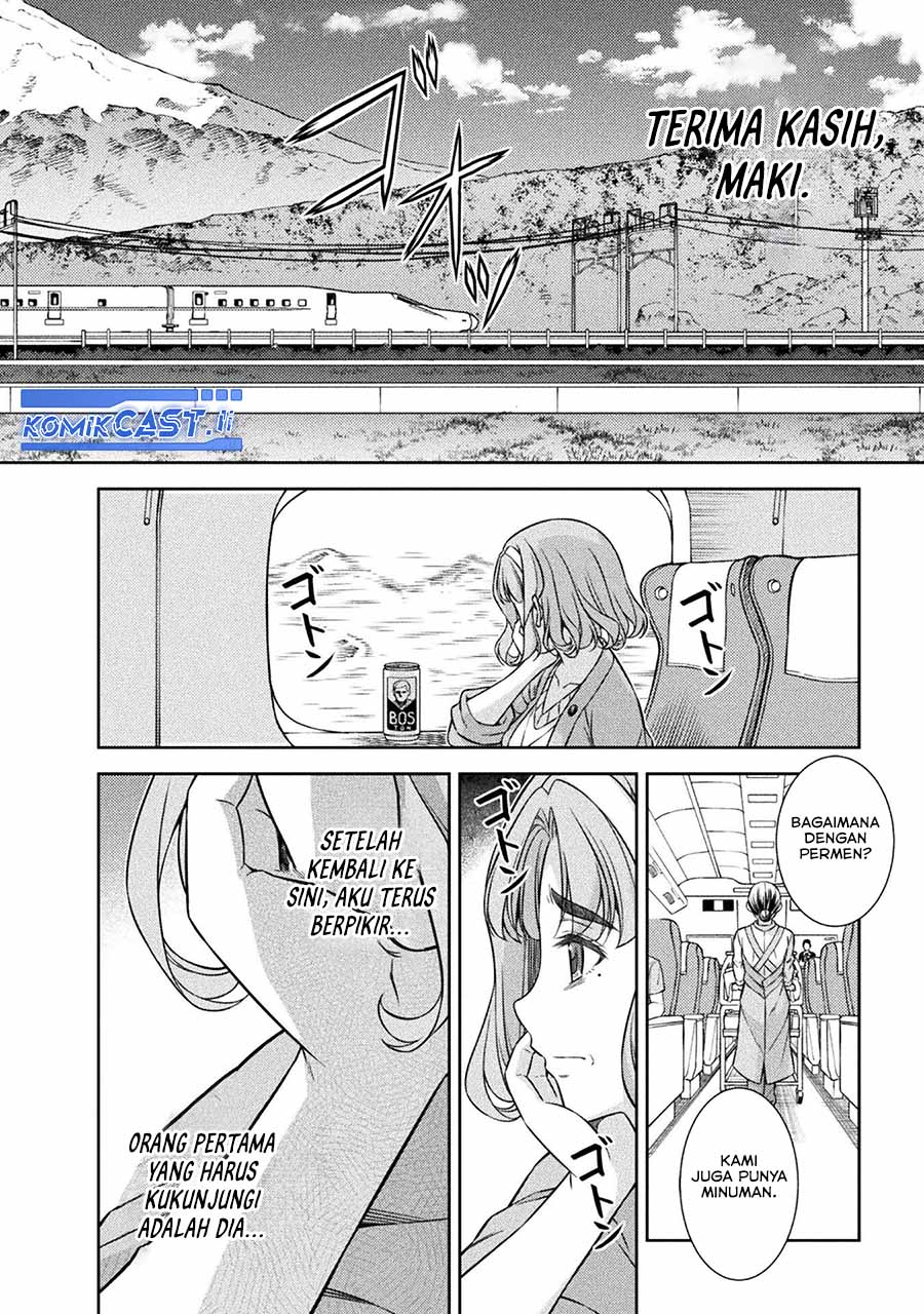 Silver Plan to Redo From JK Chapter 78 - halaman 2