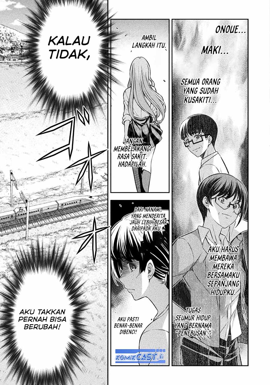 Silver Plan to Redo From JK Chapter 78 - halaman 7