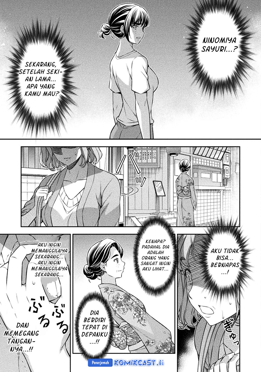 Silver Plan to Redo From JK Chapter 79 - halaman 17