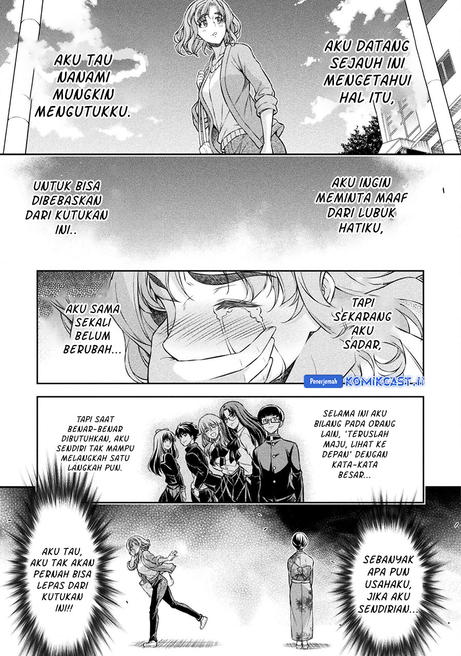 Silver Plan to Redo From JK Chapter 79 - halaman 19