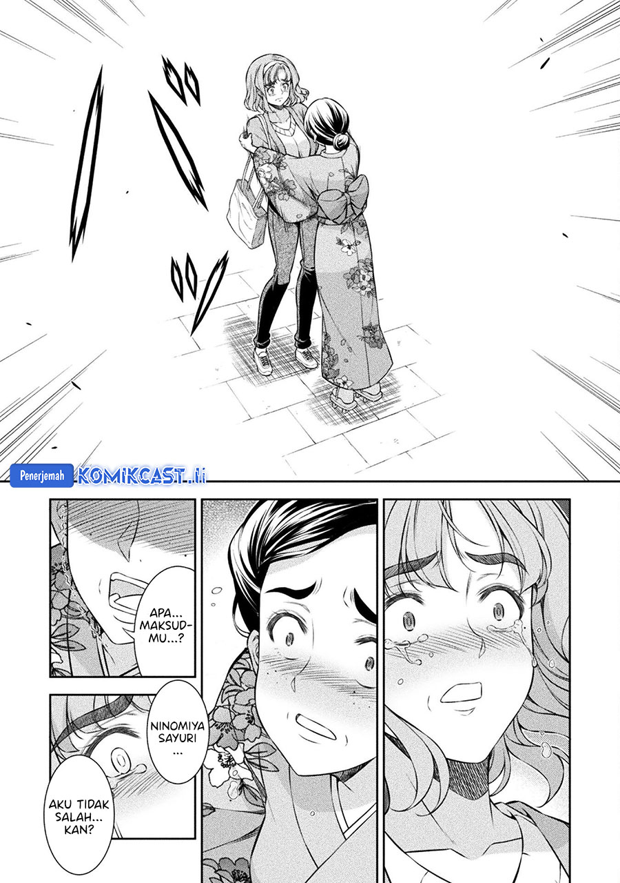 Silver Plan to Redo From JK Chapter 79 - halaman 22