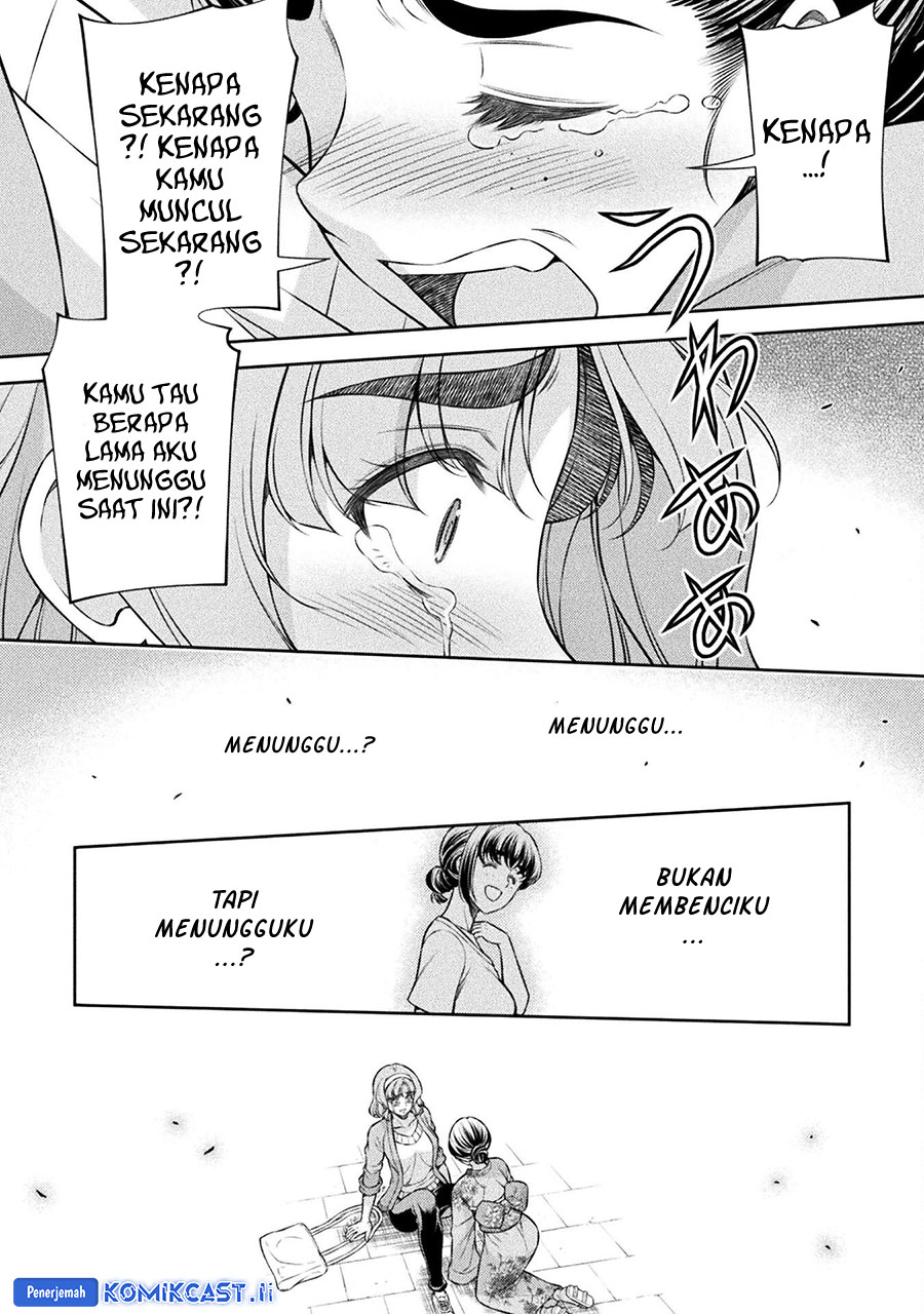 Silver Plan to Redo From JK Chapter 79 - halaman 24