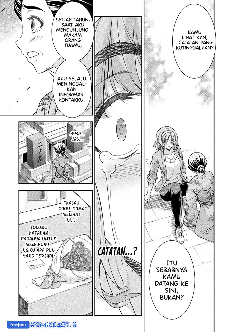 Silver Plan to Redo From JK Chapter 79 - halaman 27
