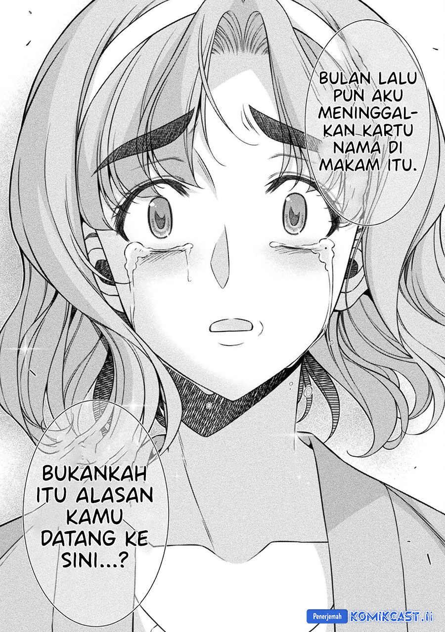 Silver Plan to Redo From JK Chapter 79 - halaman 28