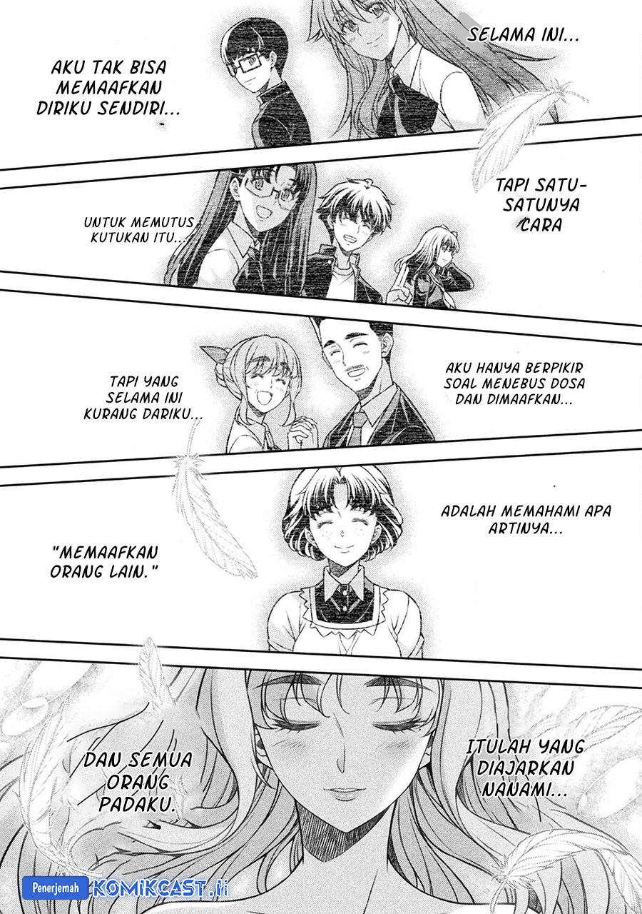 Silver Plan to Redo From JK Chapter 79 - halaman 32