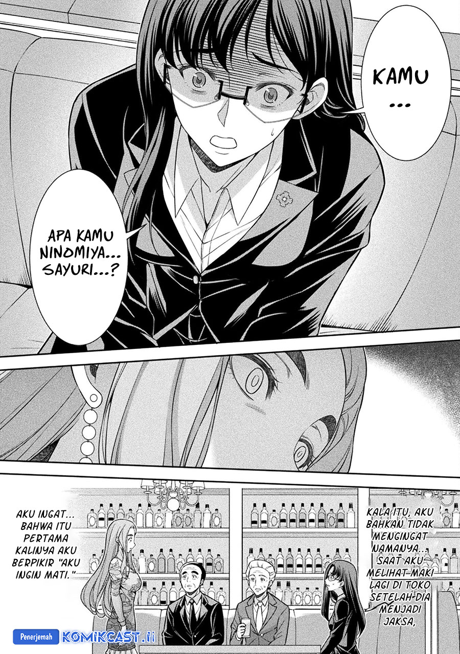 Silver Plan to Redo From JK Chapter 79 - halaman 6