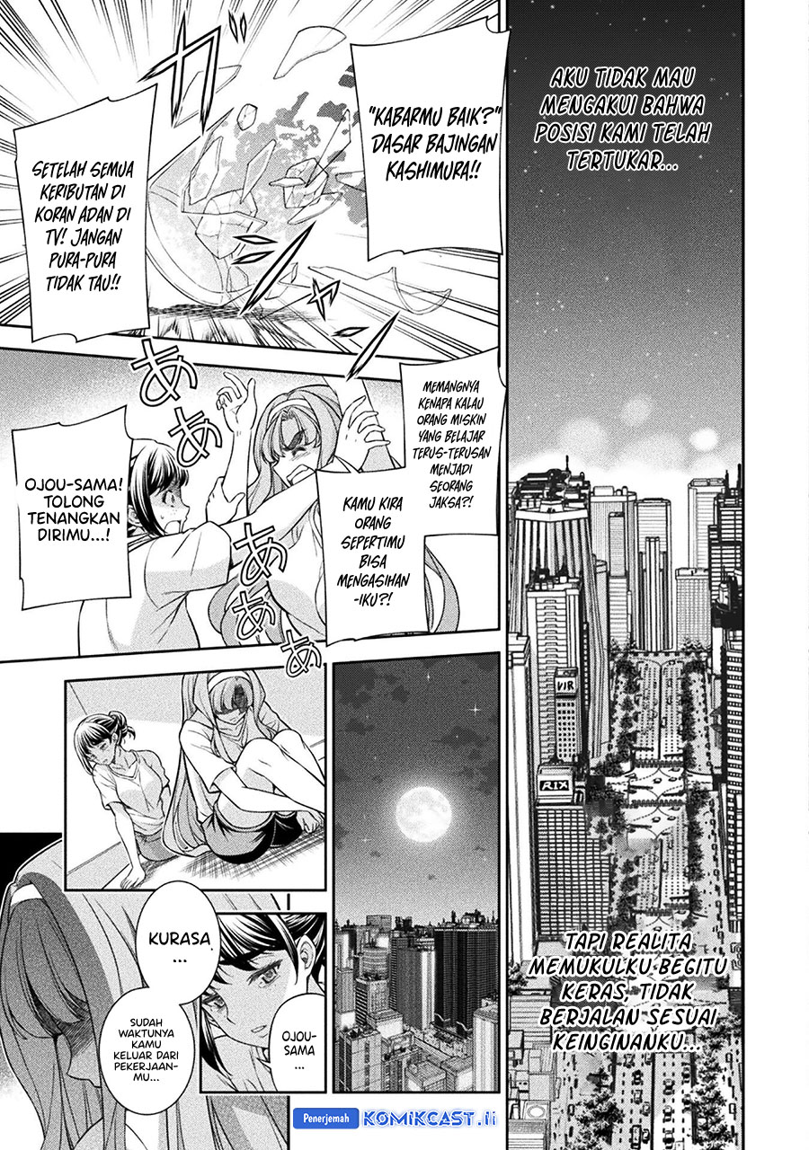 Silver Plan to Redo From JK Chapter 79 - halaman 7