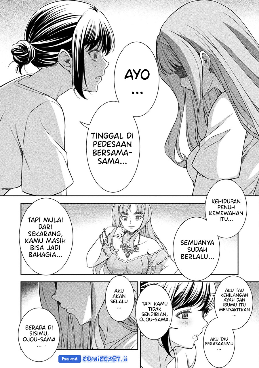 Silver Plan to Redo From JK Chapter 79 - halaman 8