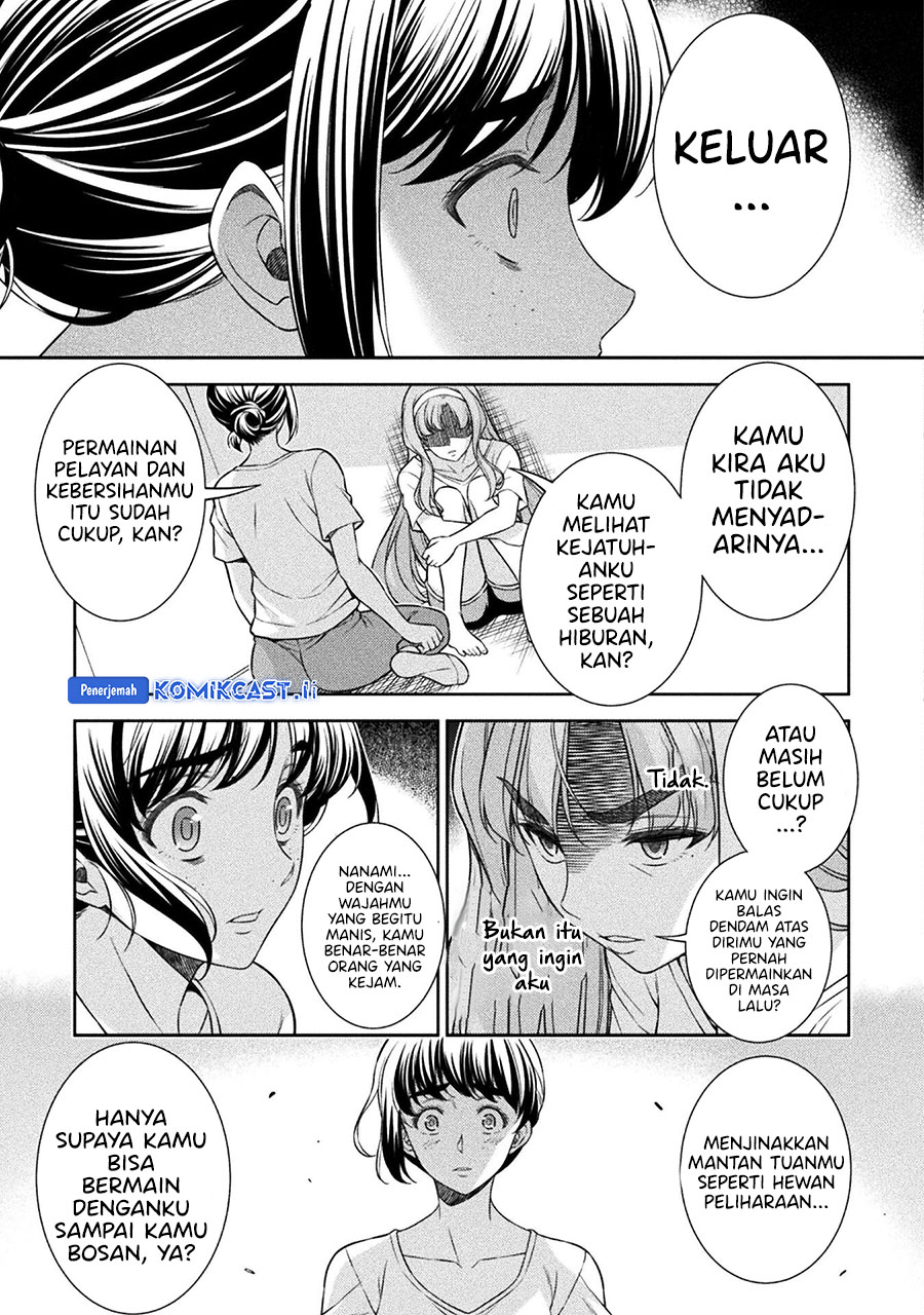 Silver Plan to Redo From JK Chapter 79 - halaman 9