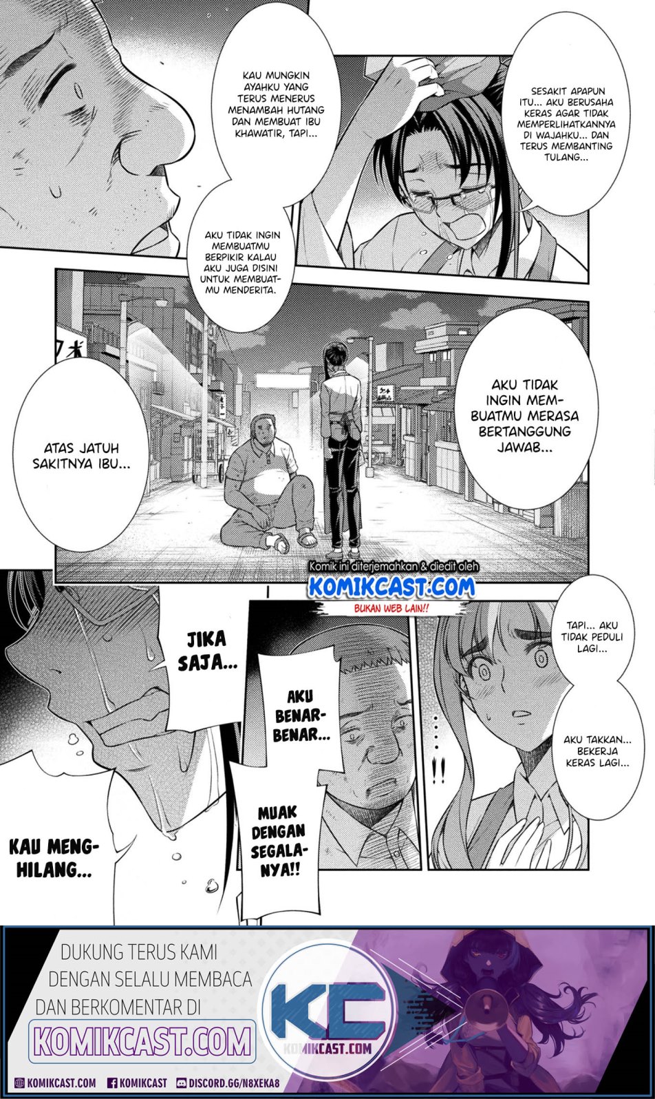 Silver Plan to Redo From JK Chapter 8 - halaman 12