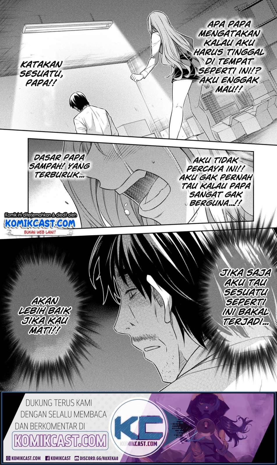 Silver Plan to Redo From JK Chapter 8 - halaman 14