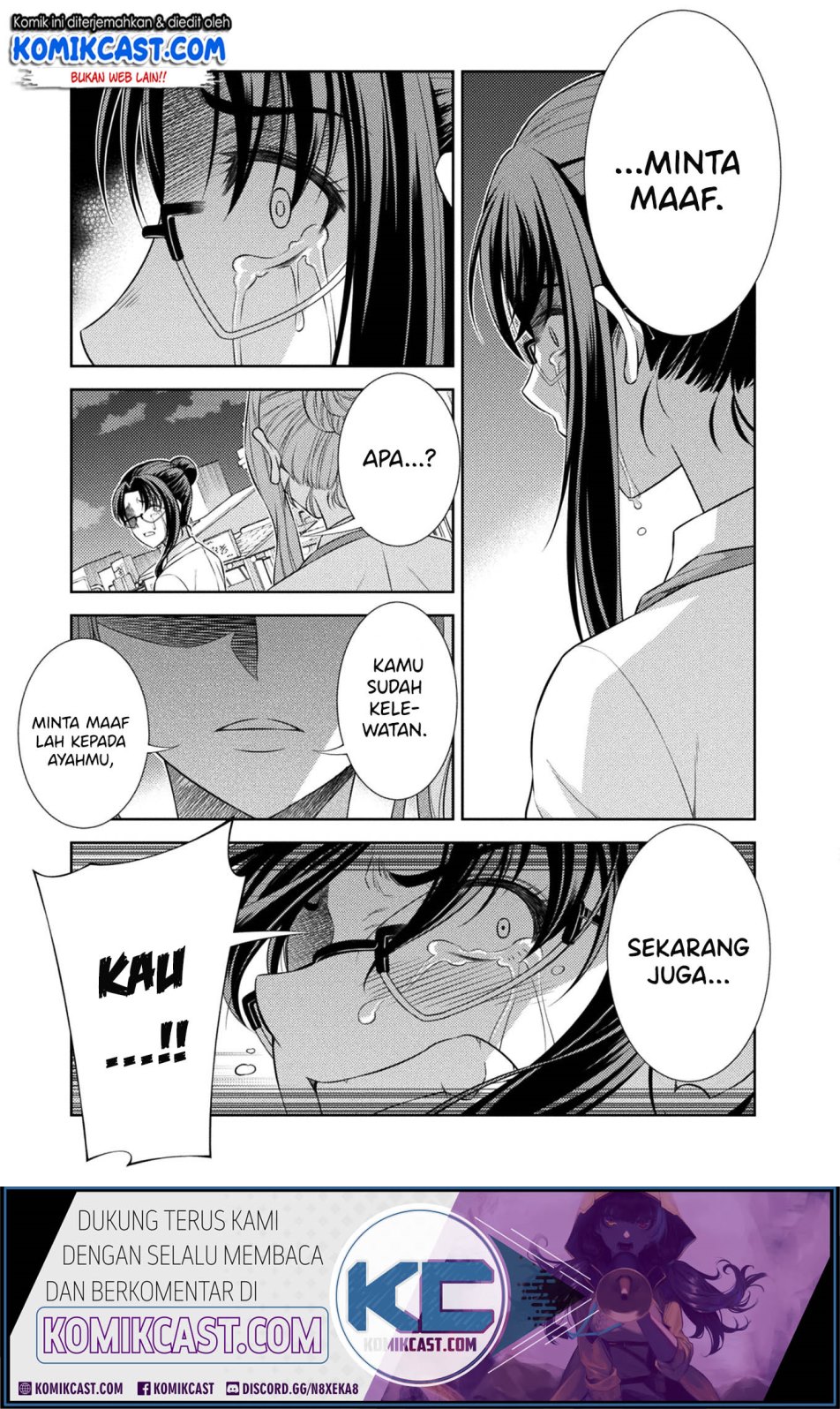 Silver Plan to Redo From JK Chapter 8 - halaman 15