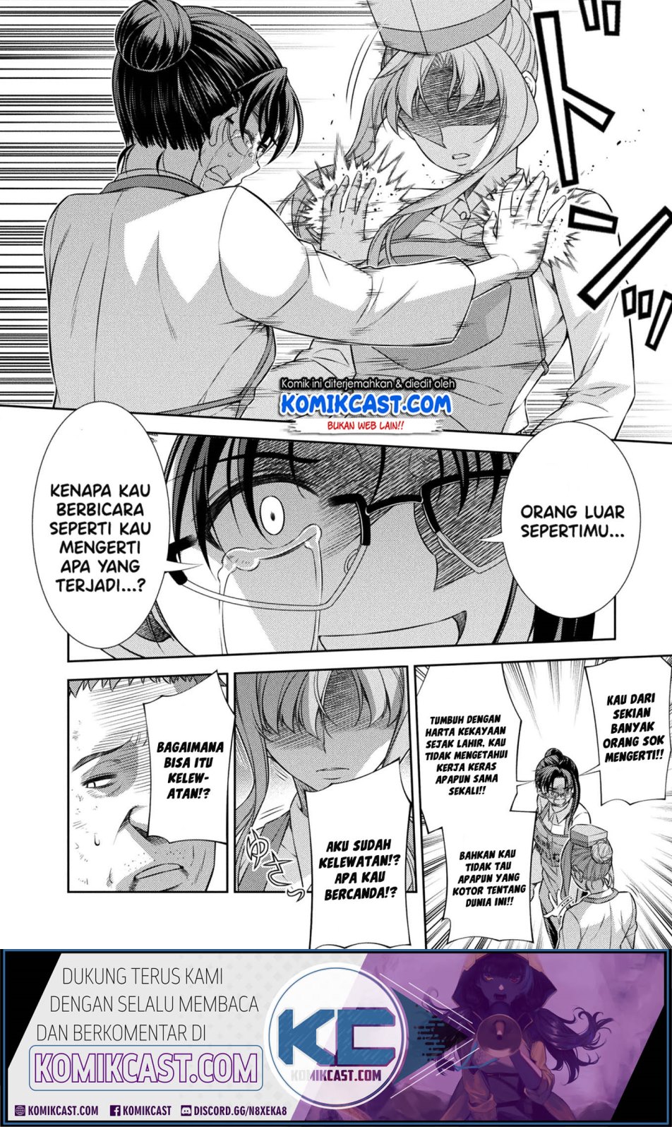 Silver Plan to Redo From JK Chapter 8 - halaman 16