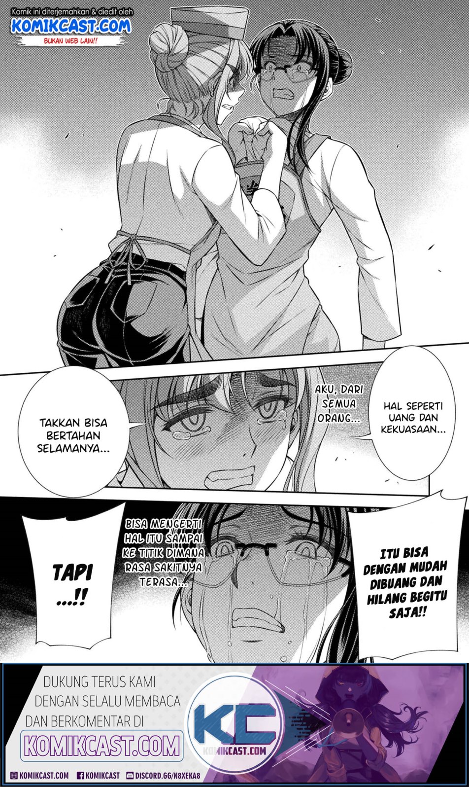 Silver Plan to Redo From JK Chapter 8 - halaman 19