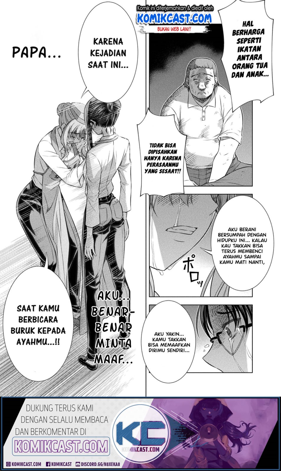 Silver Plan to Redo From JK Chapter 8 - halaman 20