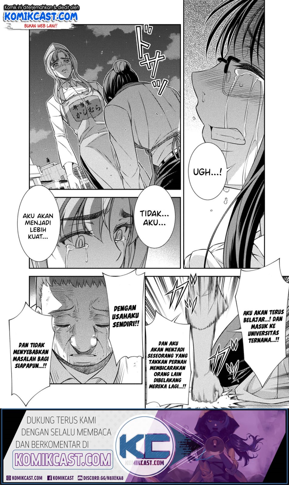 Silver Plan to Redo From JK Chapter 8 - halaman 21