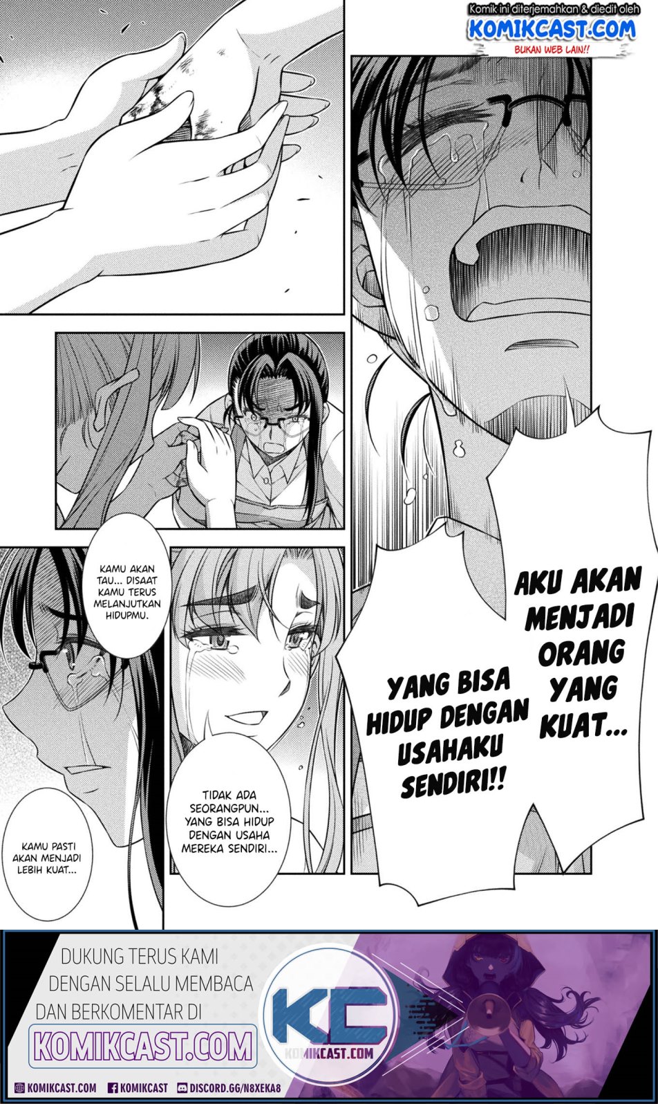 Silver Plan to Redo From JK Chapter 8 - halaman 22