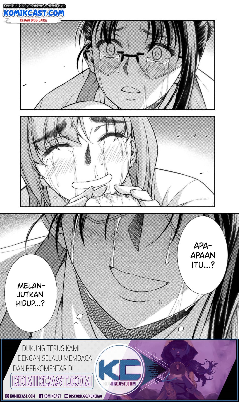 Silver Plan to Redo From JK Chapter 8 - halaman 24