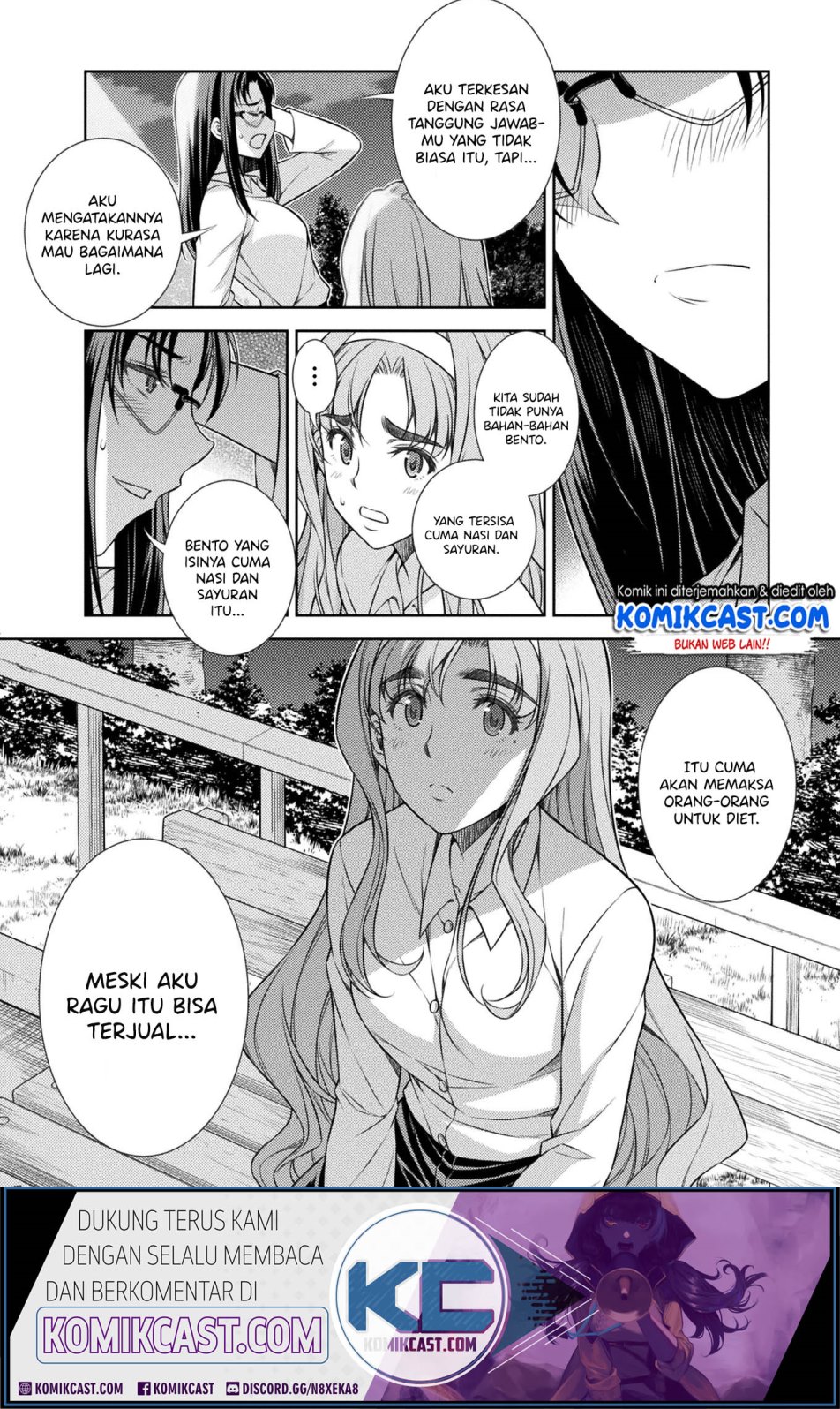 Silver Plan to Redo From JK Chapter 8 - halaman 27