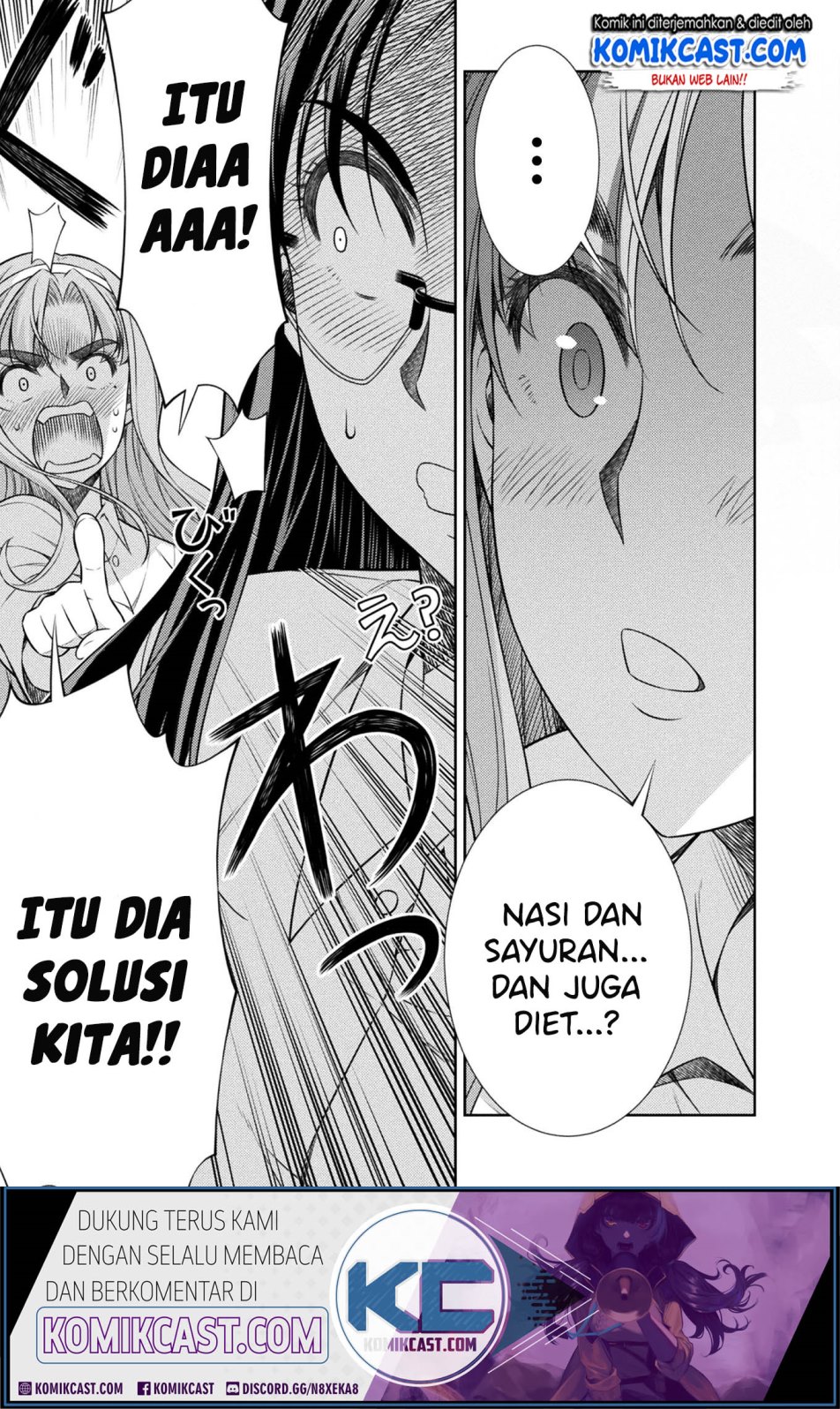 Silver Plan to Redo From JK Chapter 8 - halaman 28