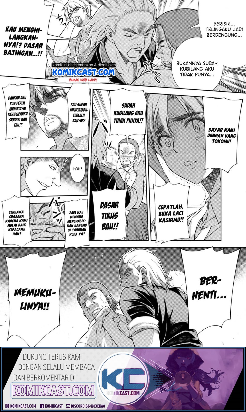 Silver Plan to Redo From JK Chapter 8 - halaman 4