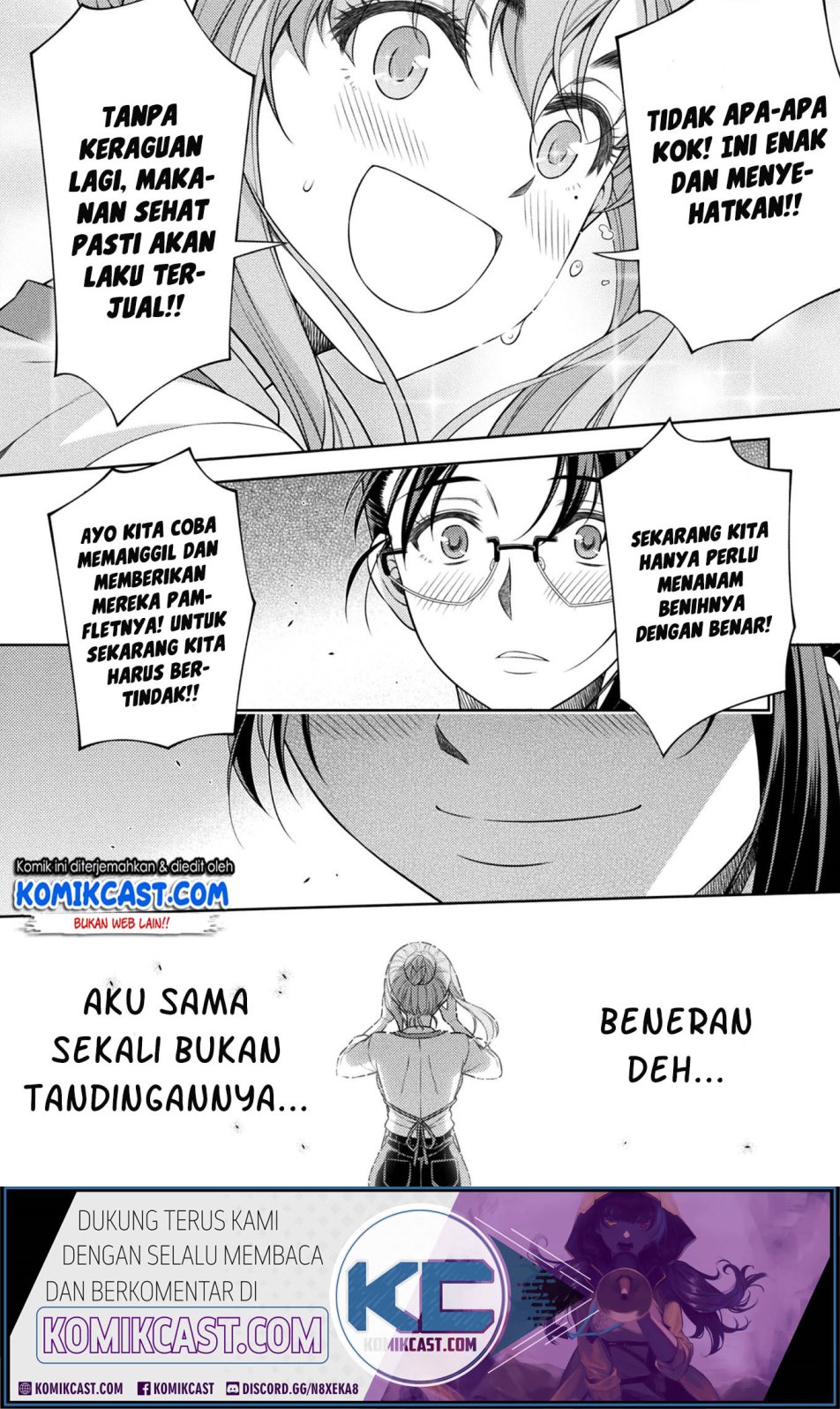 Silver Plan to Redo From JK Chapter 8 - halaman 43