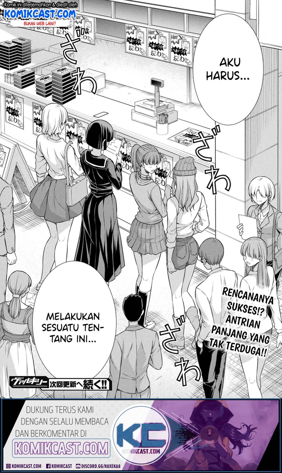 Silver Plan to Redo From JK Chapter 8 - halaman 47