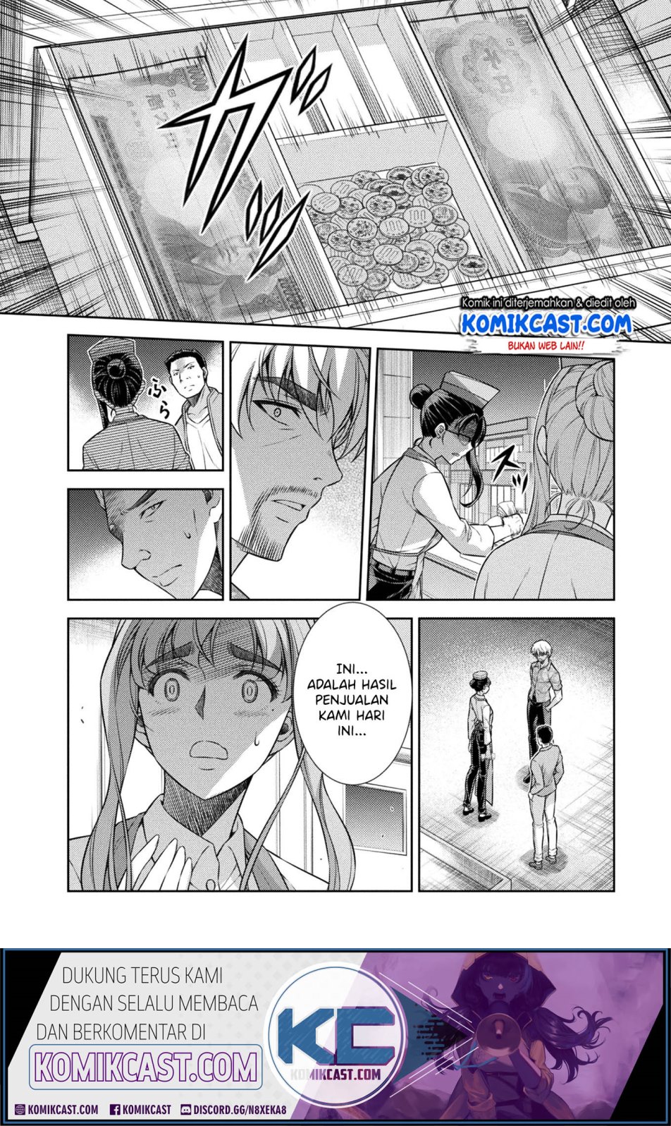 Silver Plan to Redo From JK Chapter 8 - halaman 5