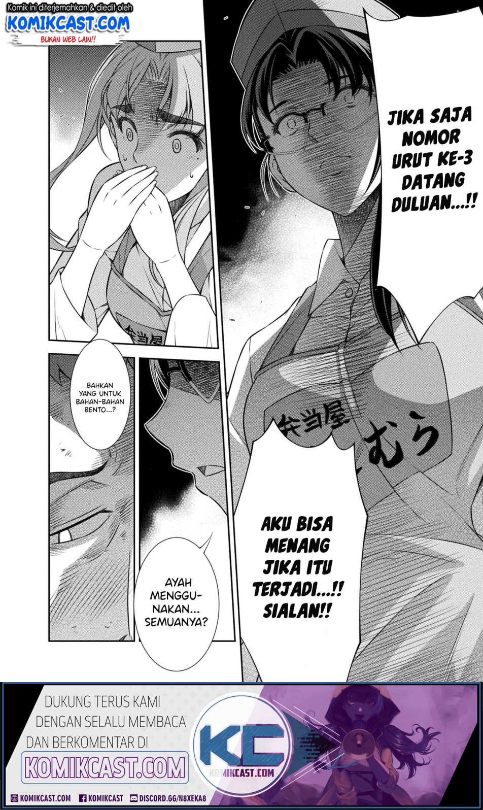 Silver Plan to Redo From JK Chapter 8 - halaman 9