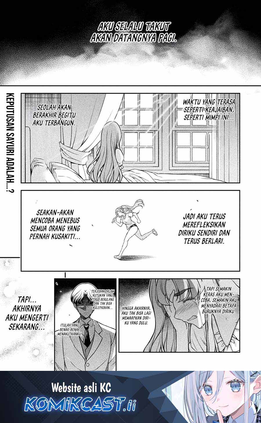 Silver Plan to Redo From JK Chapter 80 - halaman 1