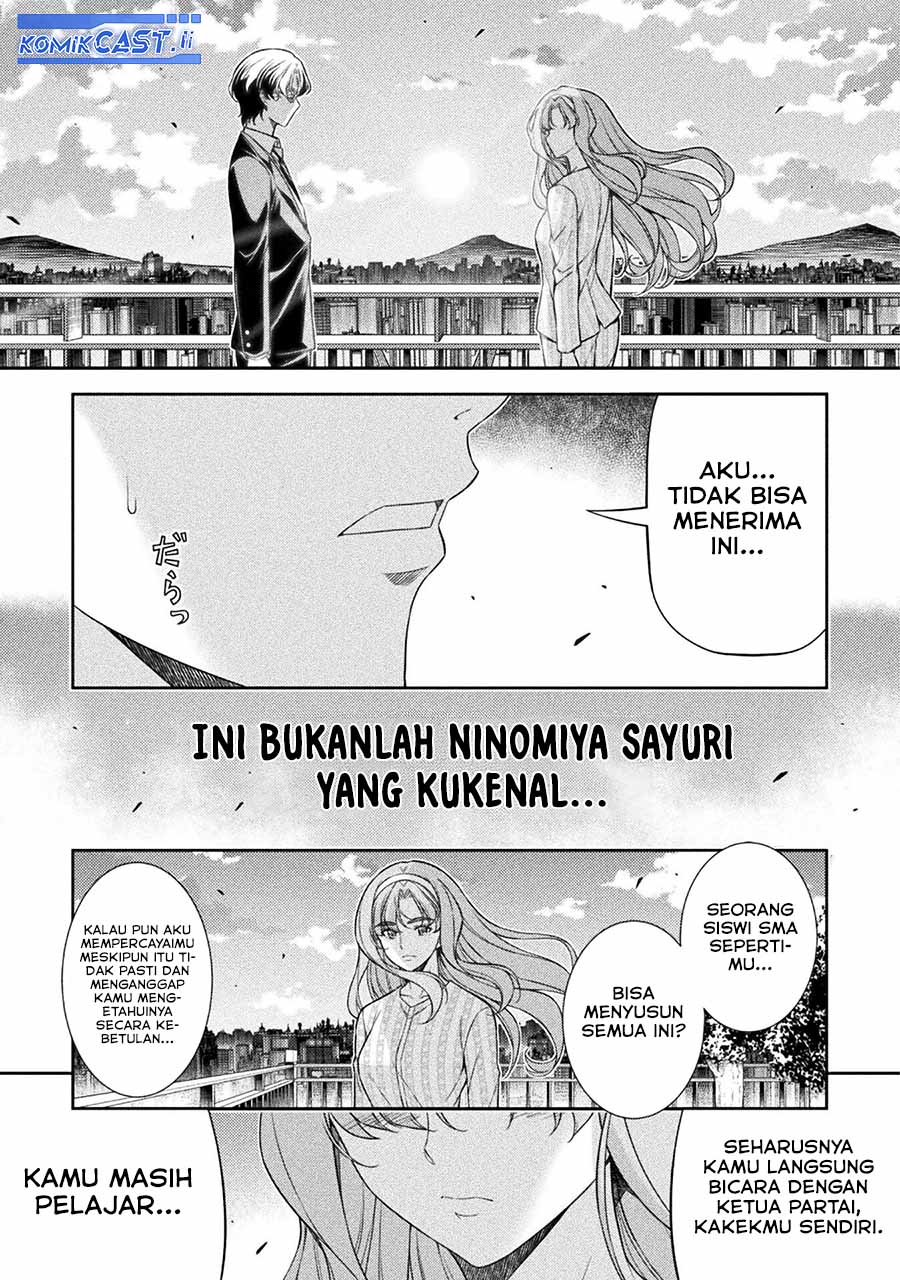 Silver Plan to Redo From JK Chapter 80 - halaman 14