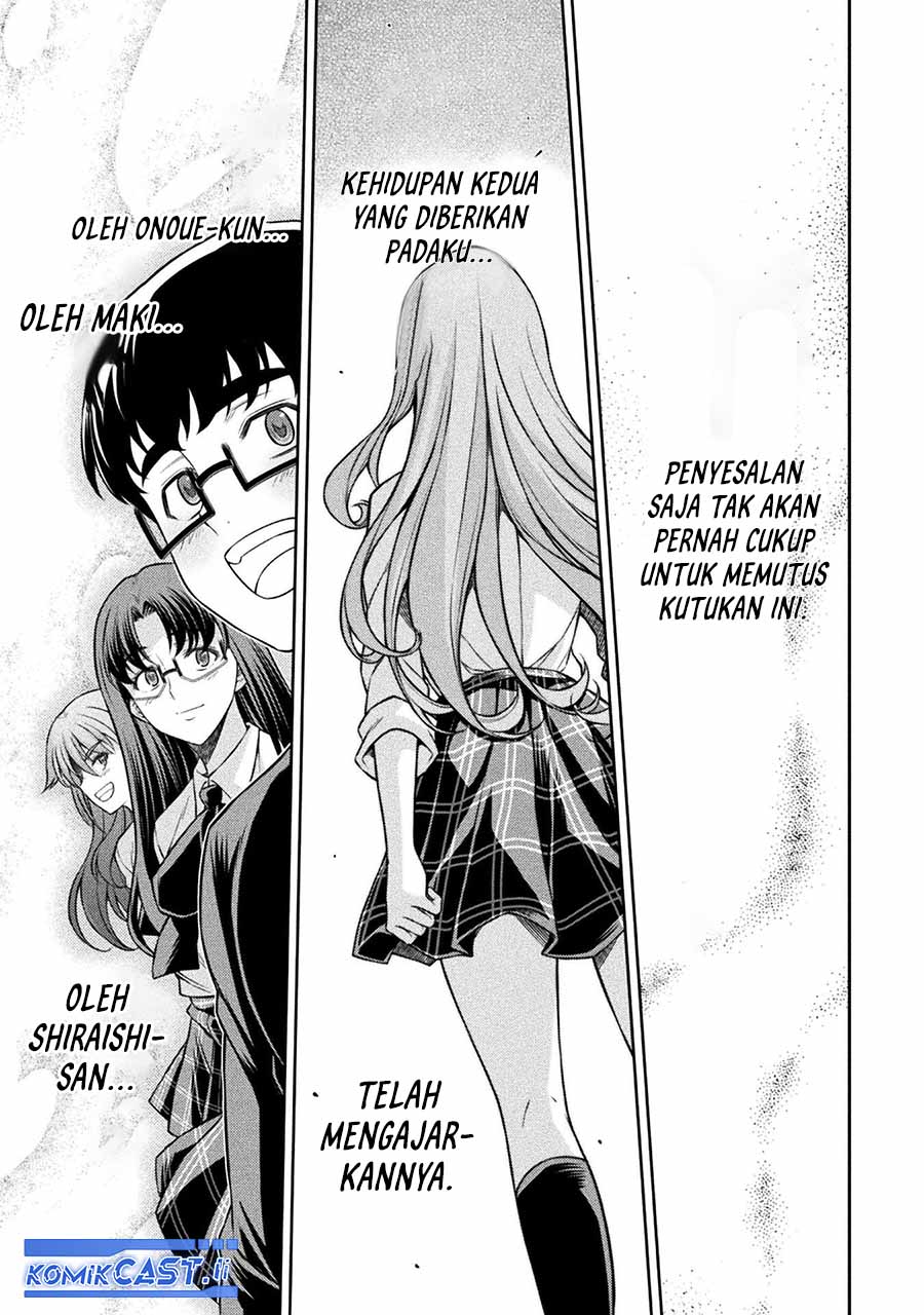 Silver Plan to Redo From JK Chapter 80 - halaman 2