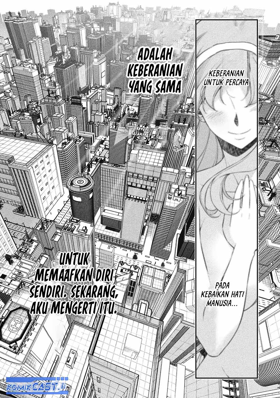 Silver Plan to Redo From JK Chapter 80 - halaman 20