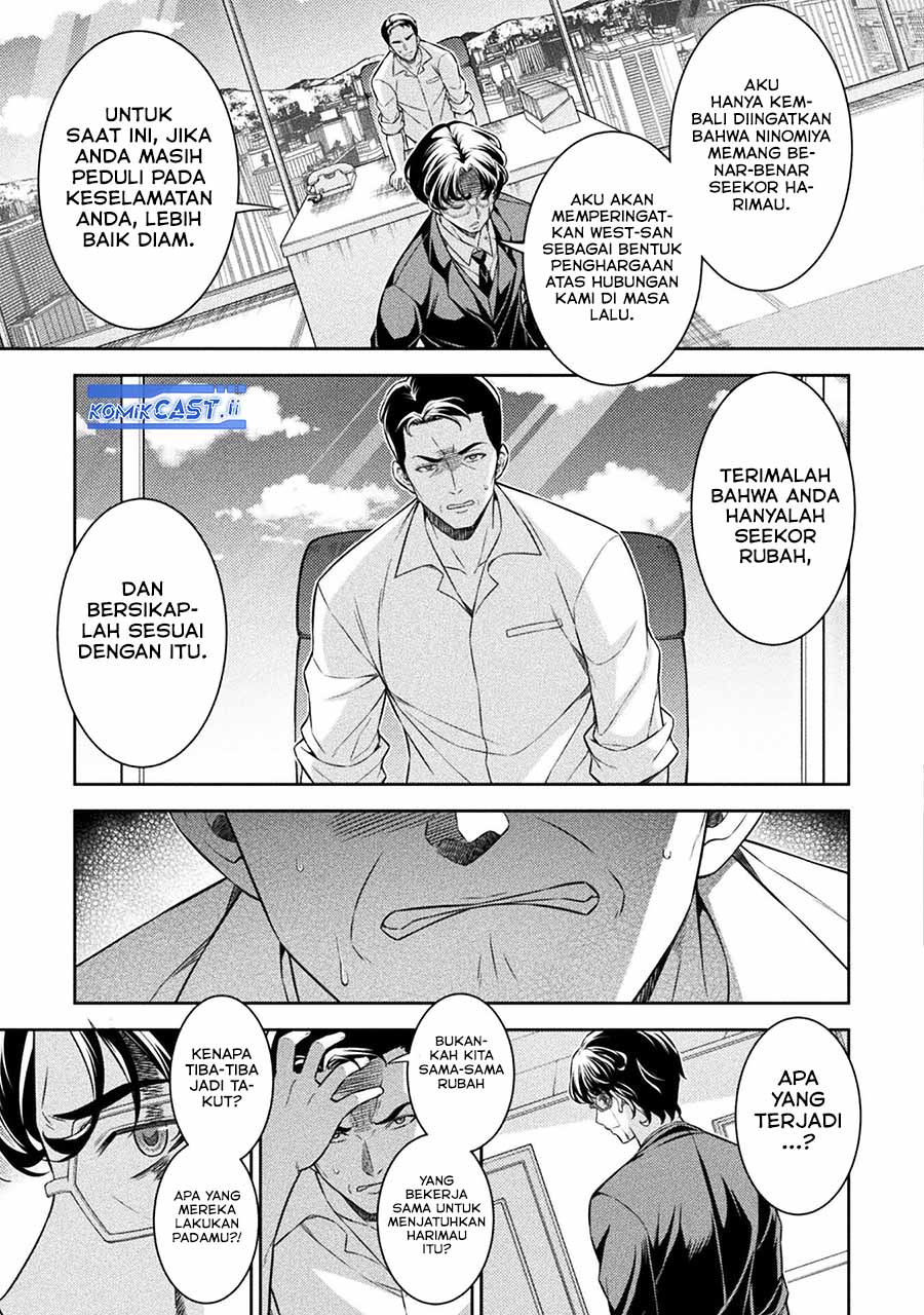 Silver Plan to Redo From JK Chapter 80 - halaman 25