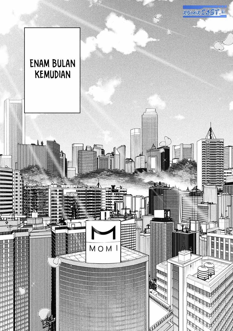 Silver Plan to Redo From JK Chapter 80 - halaman 35