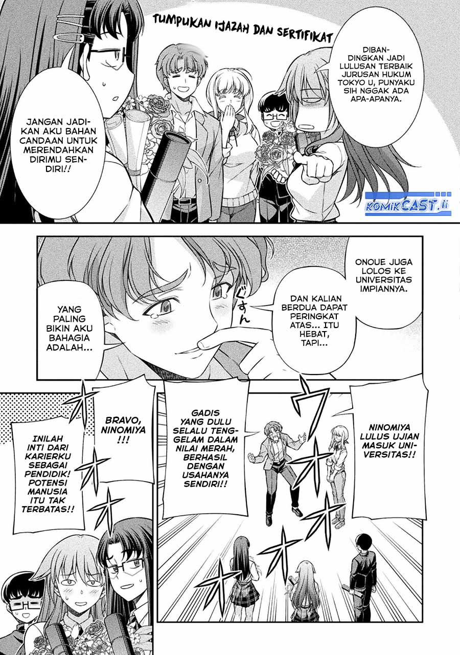 Silver Plan to Redo From JK Chapter 80 - halaman 37