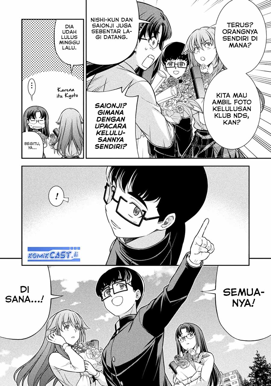 Silver Plan to Redo From JK Chapter 80 - halaman 38