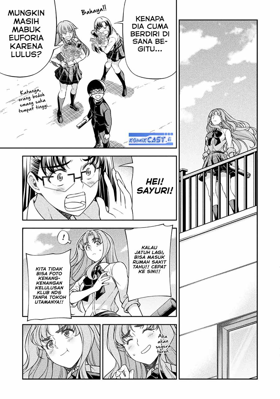 Silver Plan to Redo From JK Chapter 80 - halaman 39