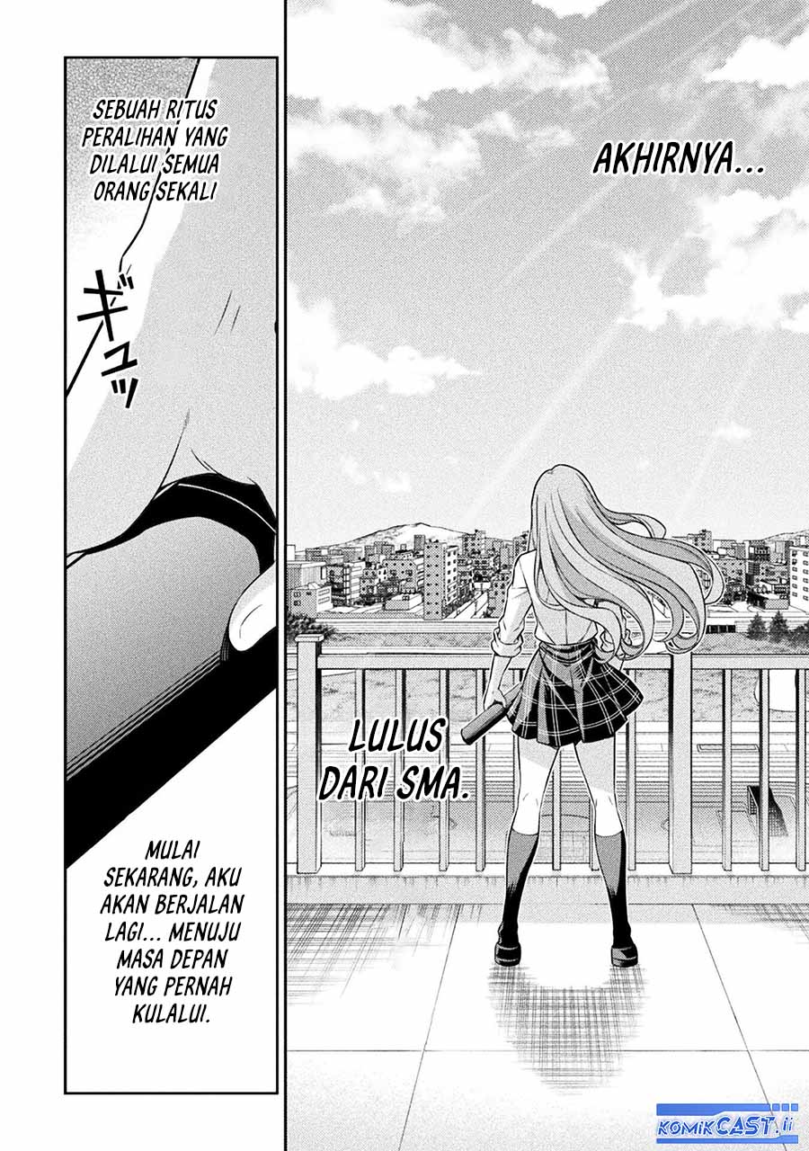 Silver Plan to Redo From JK Chapter 80 - halaman 40