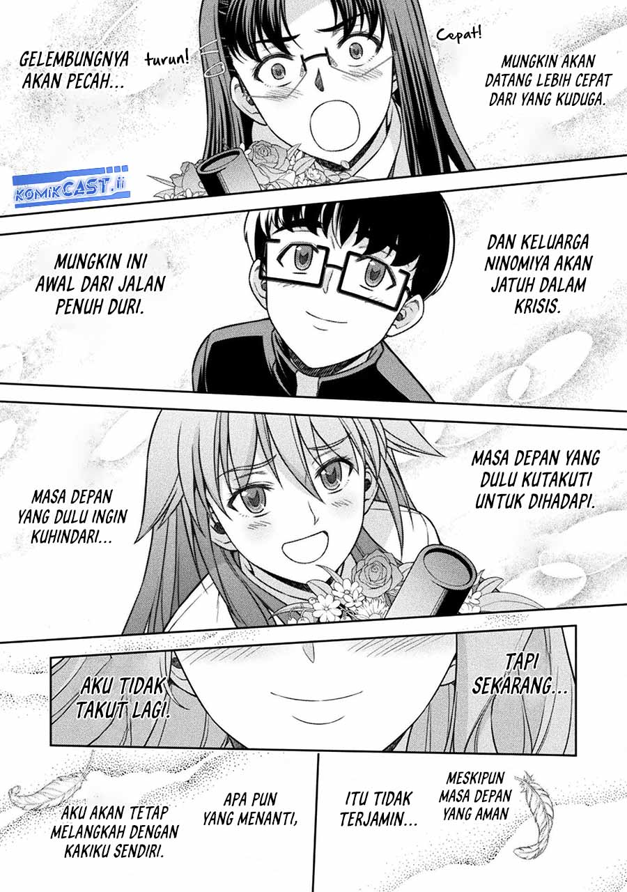 Silver Plan to Redo From JK Chapter 80 - halaman 41