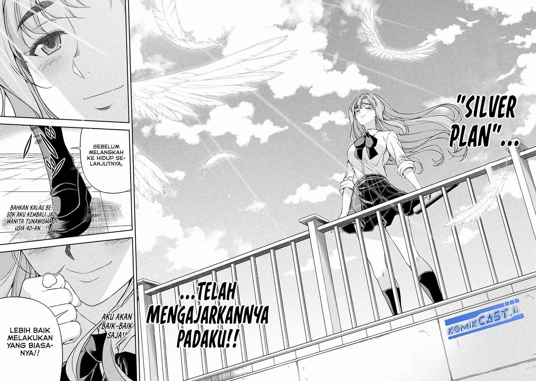 Silver Plan to Redo From JK Chapter 80 - halaman 42