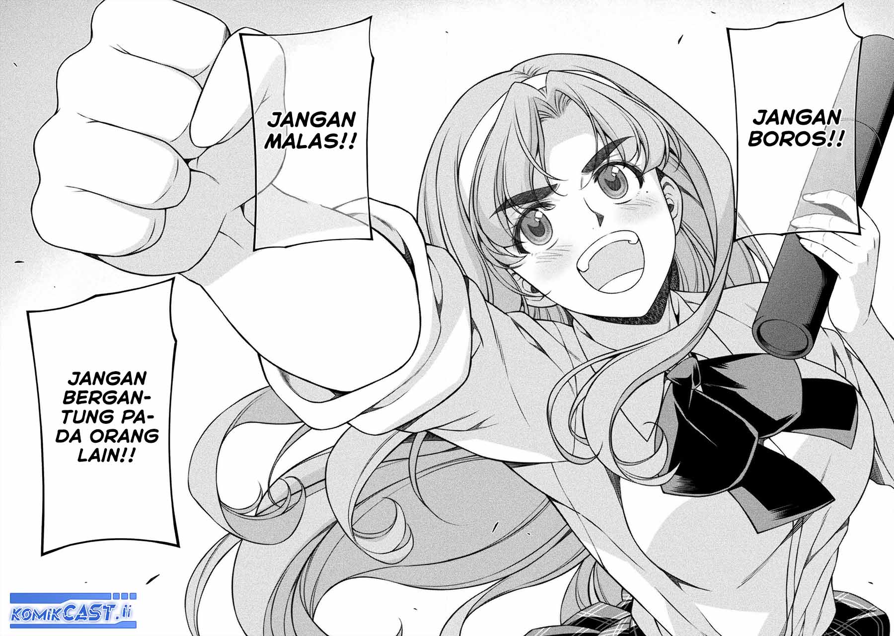 Silver Plan to Redo From JK Chapter 80 - halaman 43