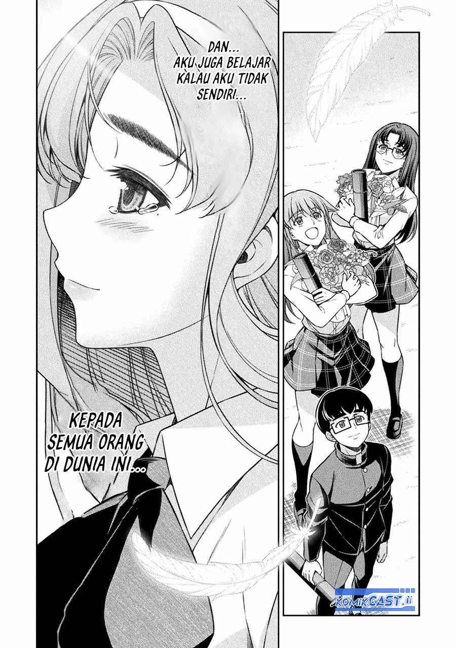 Silver Plan to Redo From JK Chapter 80 - halaman 44