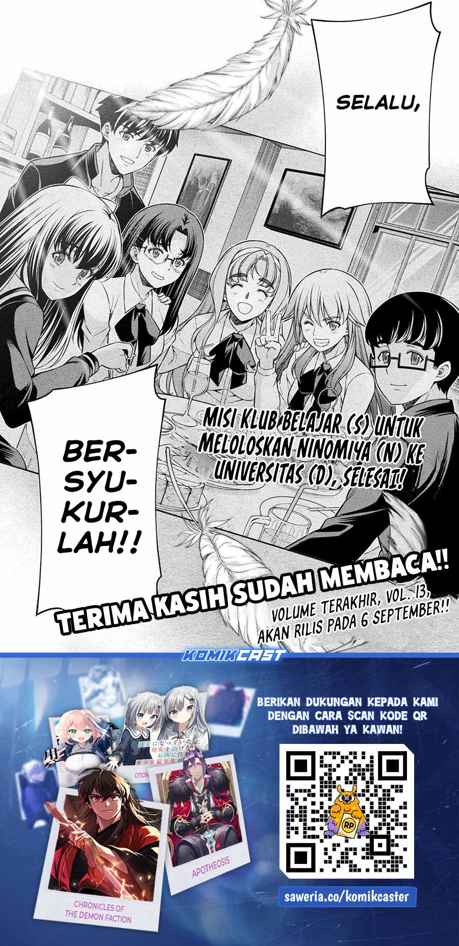 Silver Plan to Redo From JK Chapter 80 - halaman 46