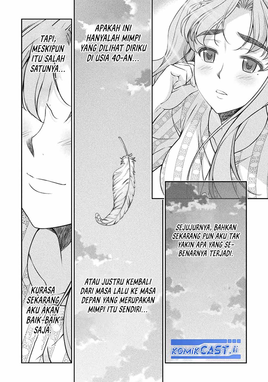 Silver Plan to Redo From JK Chapter 80 - halaman 5