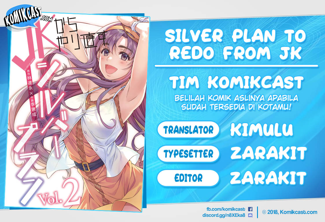 Silver Plan to Redo From JK Chapter 9 - halaman 1