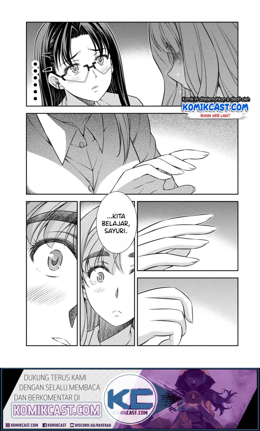 Silver Plan to Redo From JK Chapter 9 - halaman 10